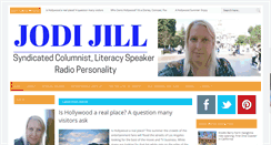 Desktop Screenshot of jodijill.com